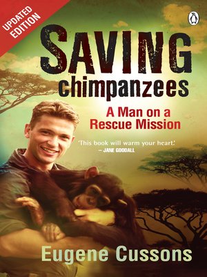 cover image of Saving Chimpanzees